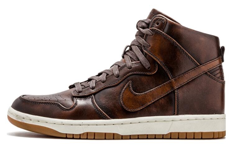Обувь для скейтбординга Nike Dunk high унисекс