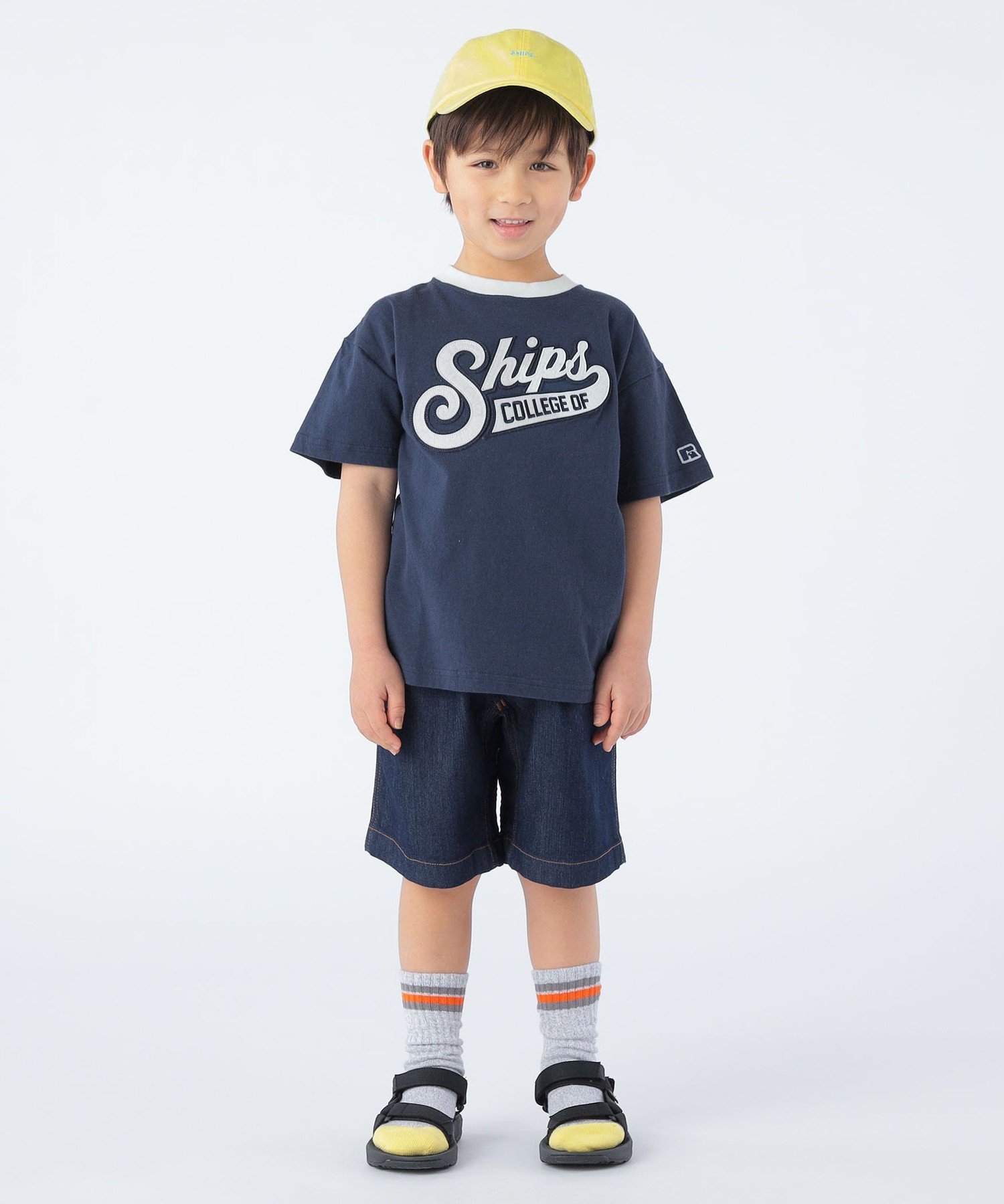 Детские носки SHIPS: 3P Line Socks SHIPS KIDS, Other 1 — фото 3
