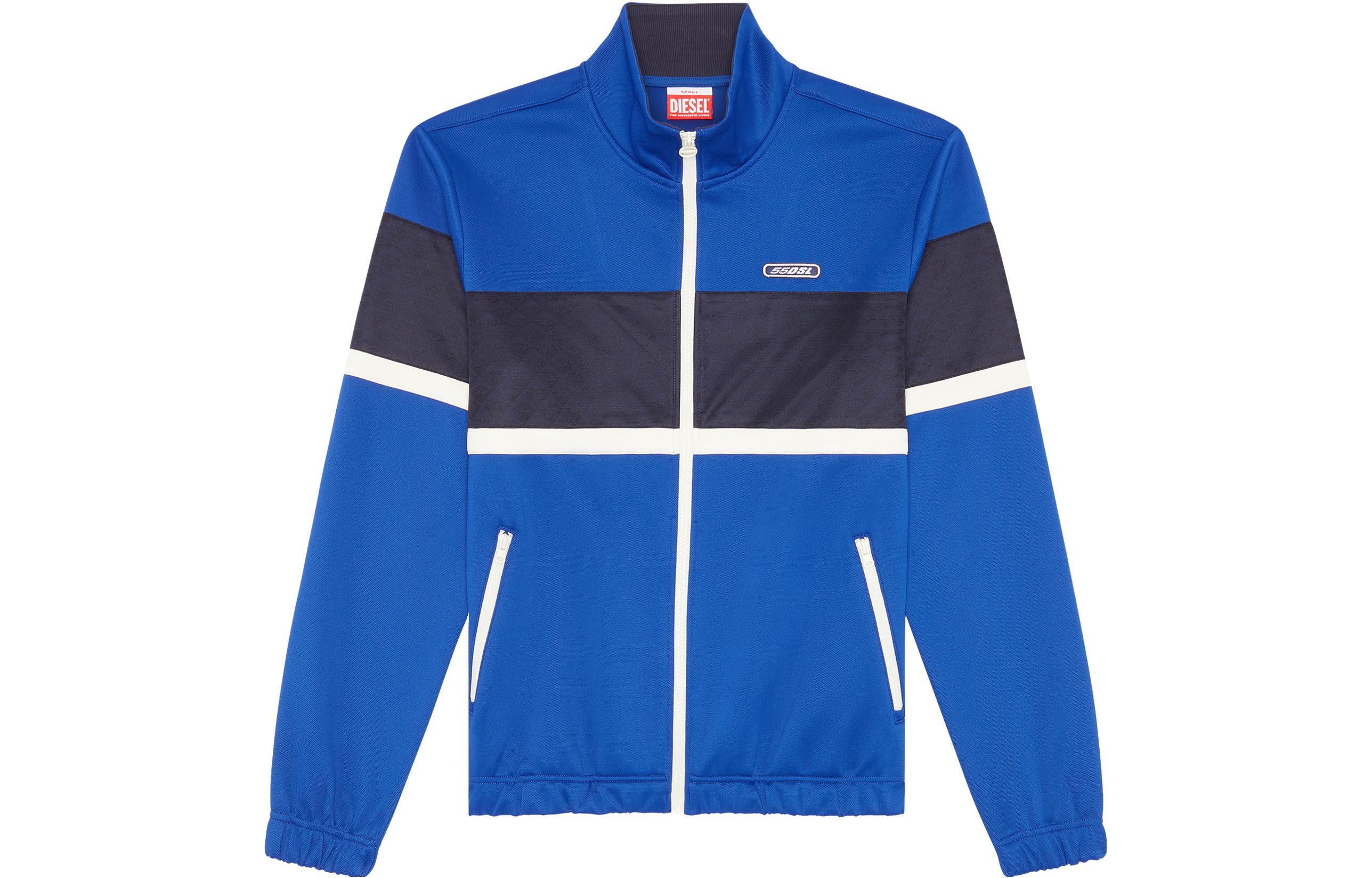 

DIESEL Куртка мужская синяя, Blue