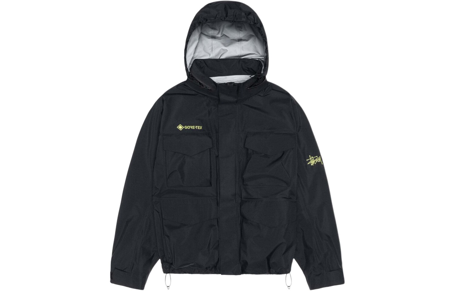 

SS24 Куртка унисекс Stussy, розовый