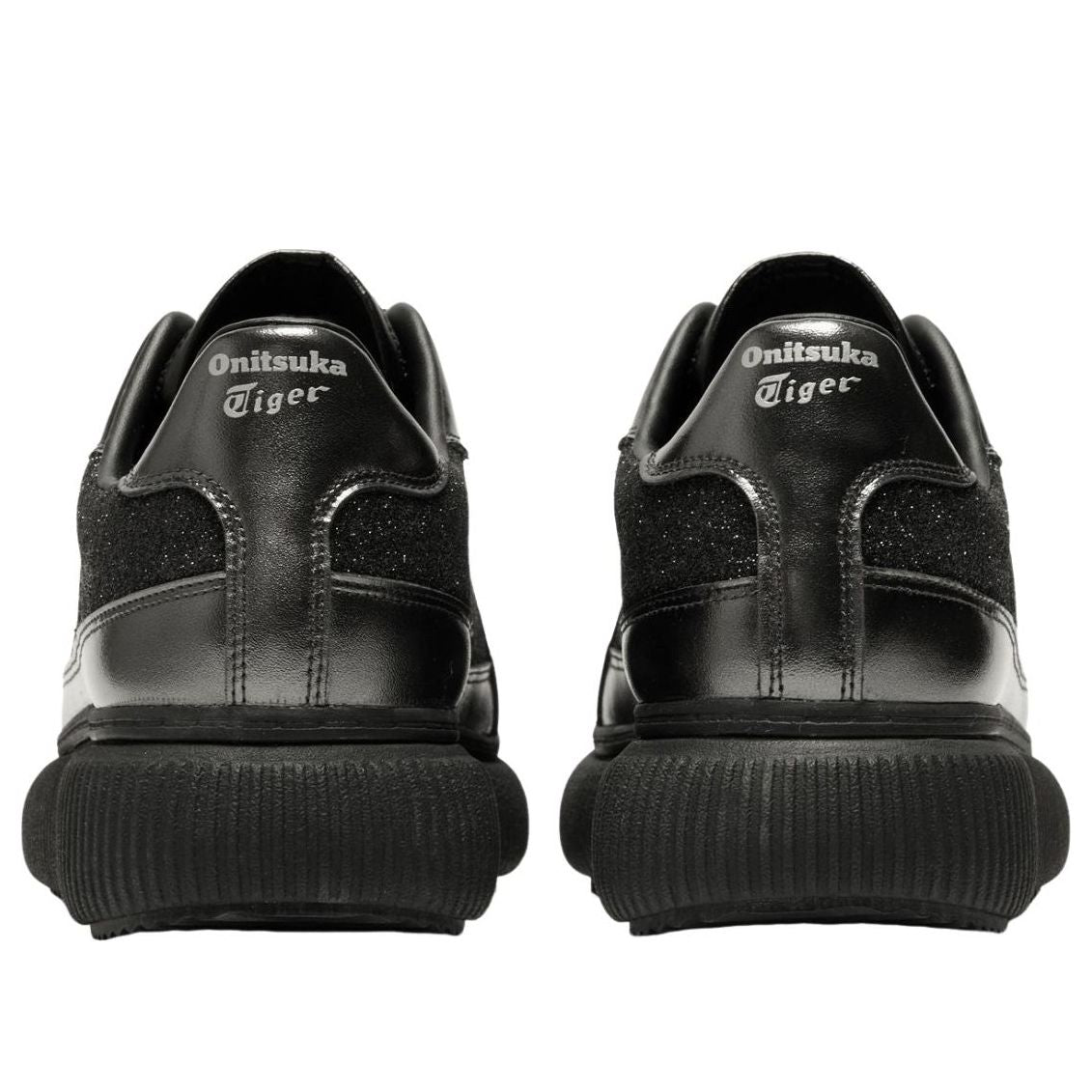 Набор блесток Onitsuka Tiger Deleacity 'Черный оружейный металлик' — фото 3
