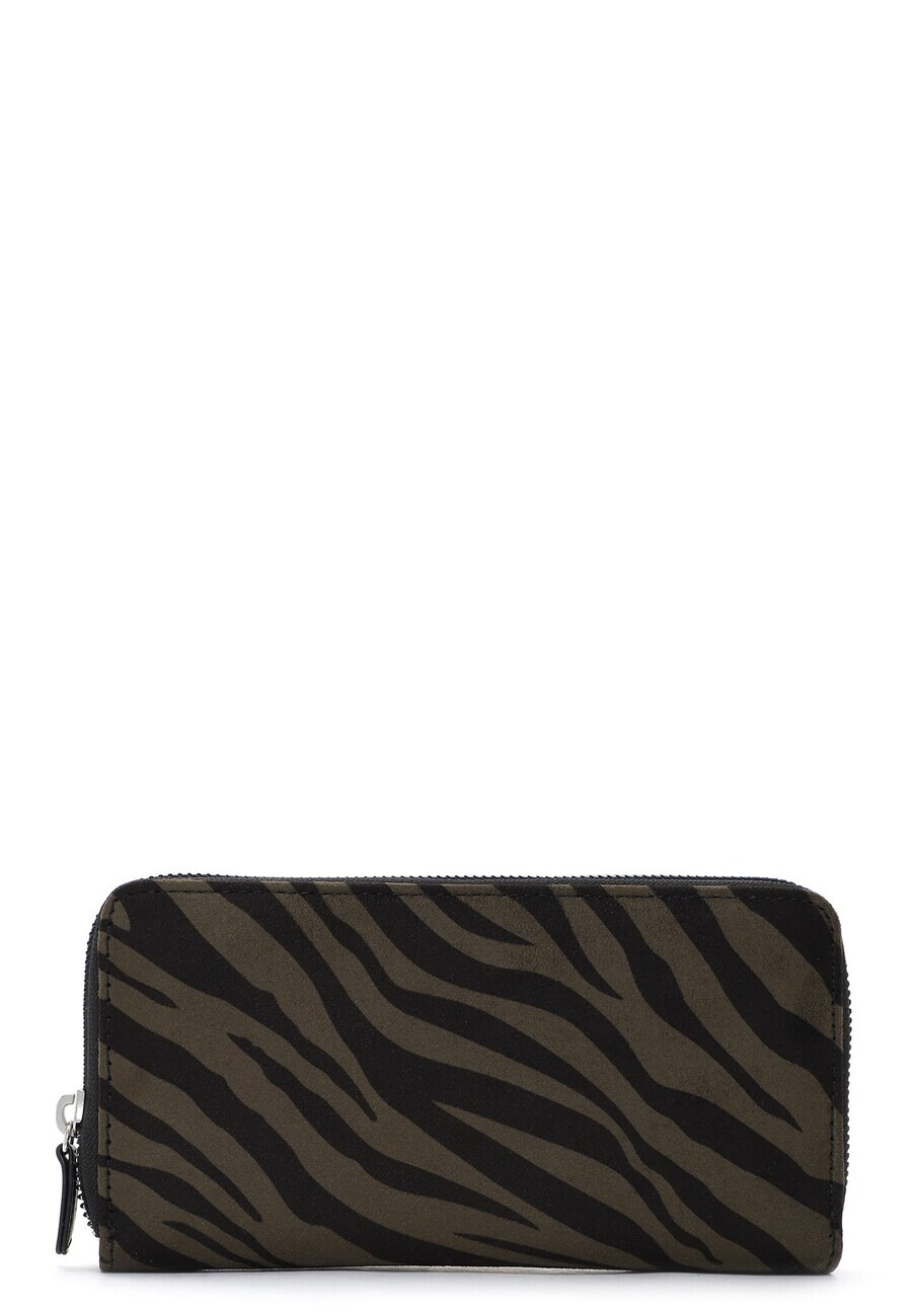 

Кошелек Emily & Noah IMKE, цвет Olive/Black