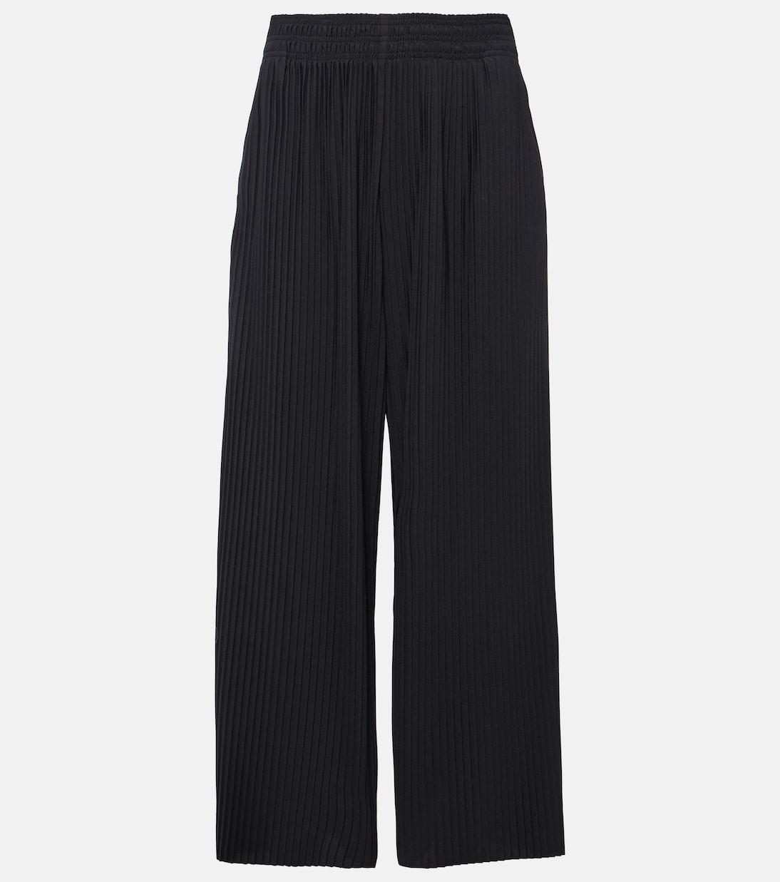 

Широкие брюки Rolanda с высокой талией Max Mara, Nero