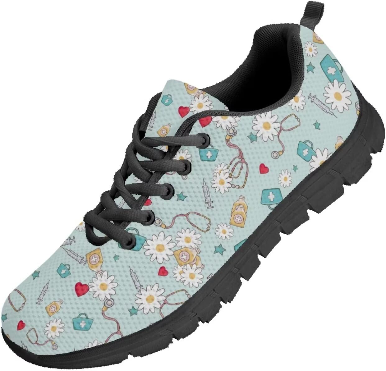 

Мужские кроссовки Funnydude Funnt для прогулок, повседневные теннисные туфли, осенние удобные кроссовки для работы, Medical