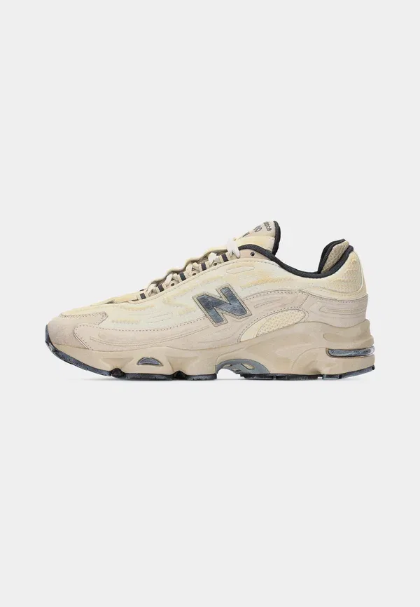 Кроссовки U1000 New Balance, цвет волчий серый/морская соль — фото 2