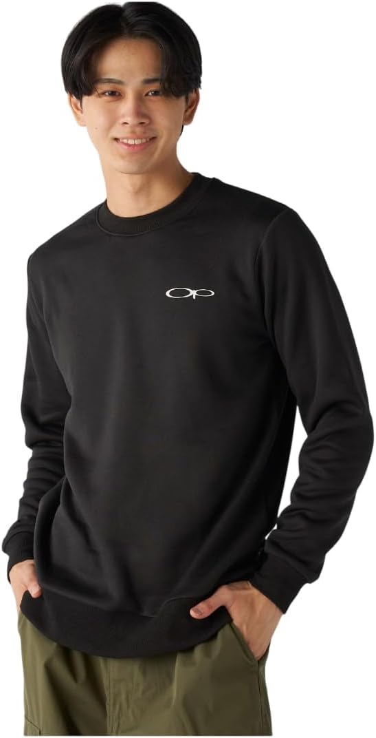 

Мужская толстовка Ocean Pacific, легкая, на флисовой подкладке, с круглым вырезом, черный