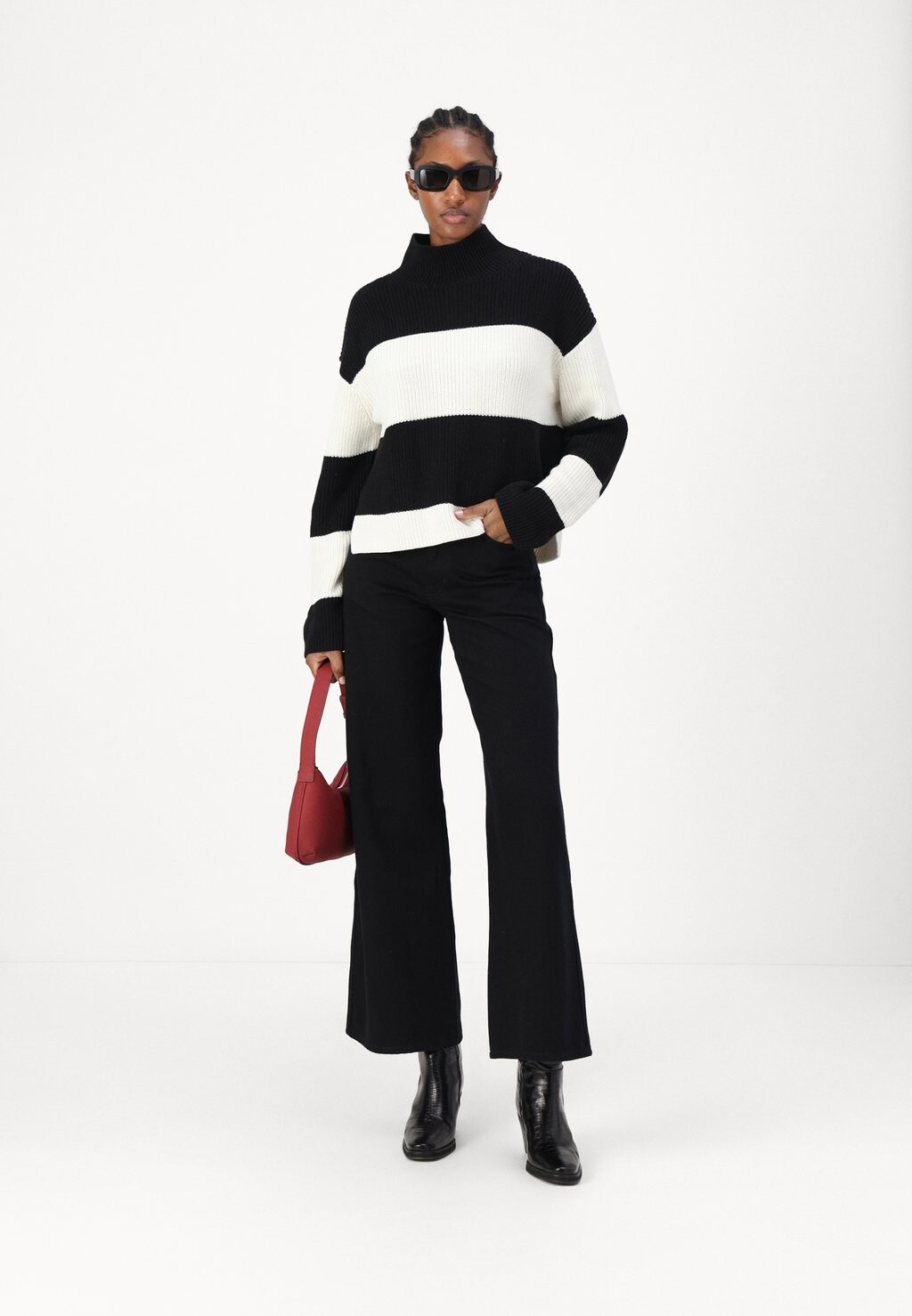 

Джемпер CHUNKY LOOSE Calvin Klein Jeans, белый