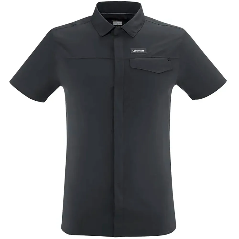 

Футболка с коротким рукавом Lafuma Skim Plain, черный