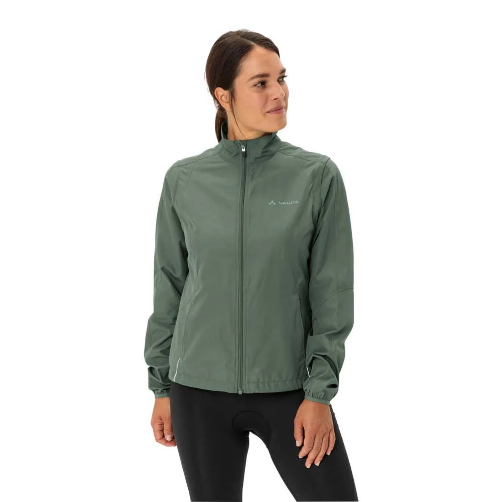 

Куртка VAUDE Dundee Classic Zip Off, зеленый