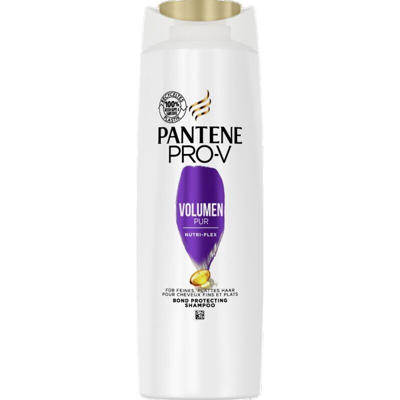

Чистый шампунь для объема Pantene Pro-V, 300 ml