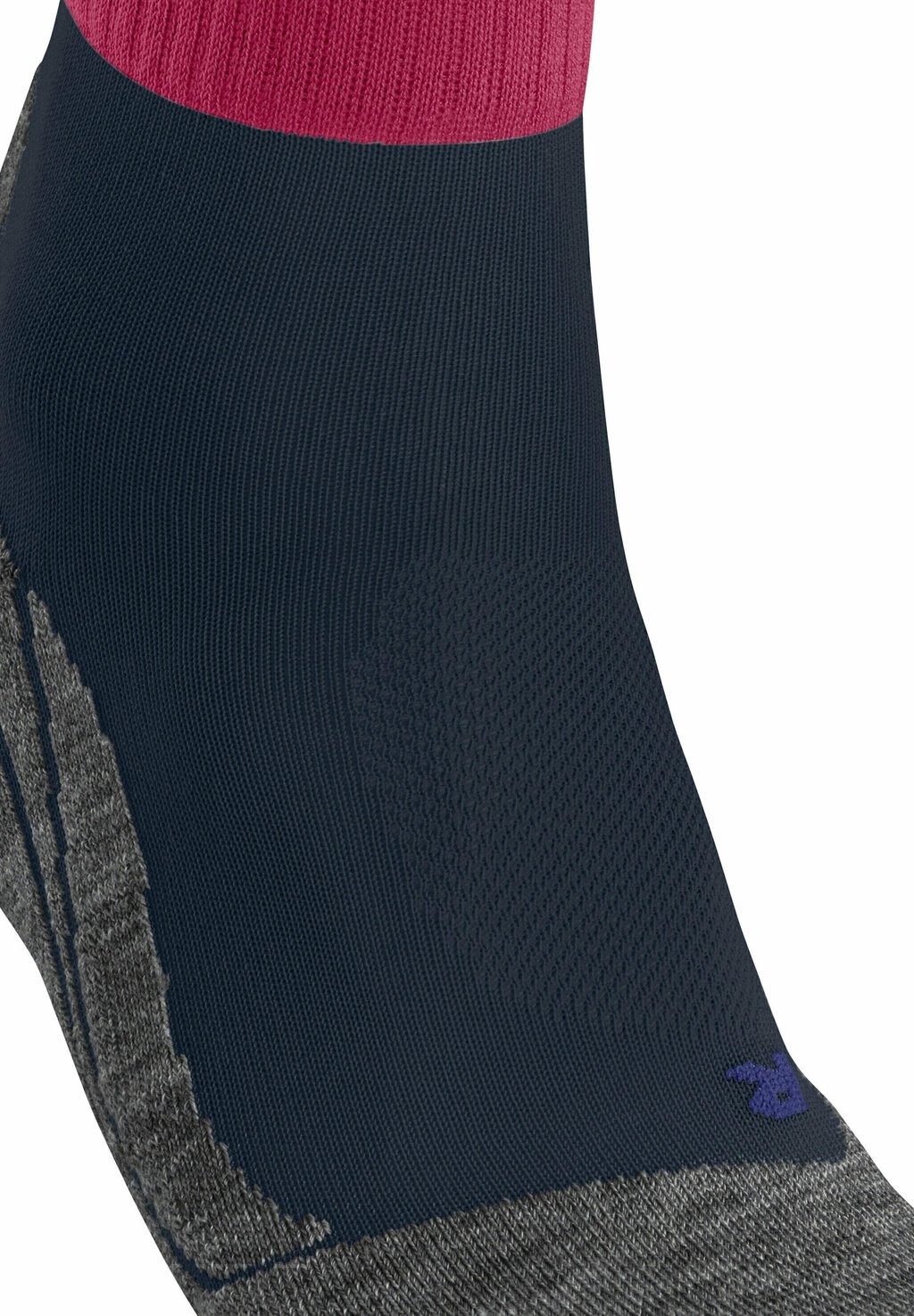 

Спортивные носки TK2 COOL SHORT FALKE, красный