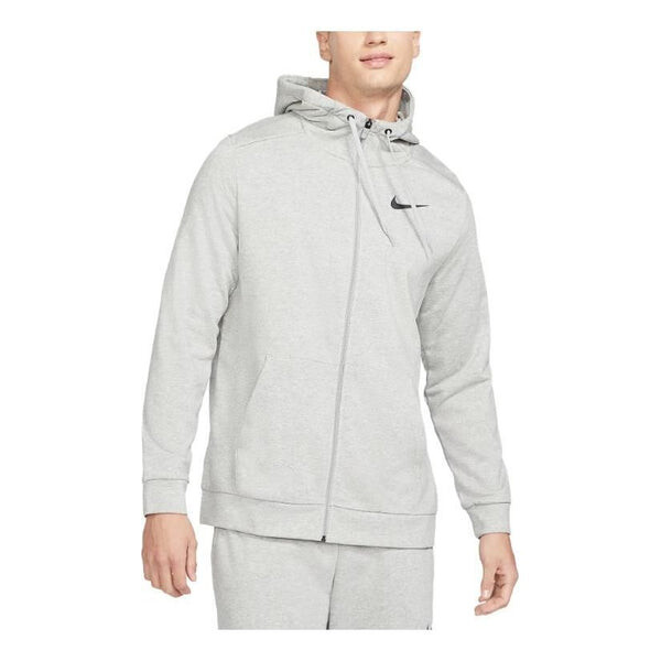 

Куртка тренировочная куртка dri fit Nike, серый