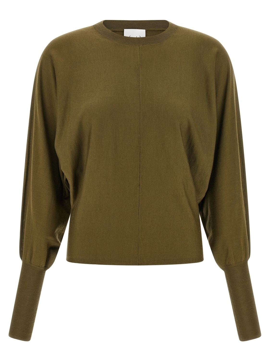 

Шерстяной свитер Nude, зеленый