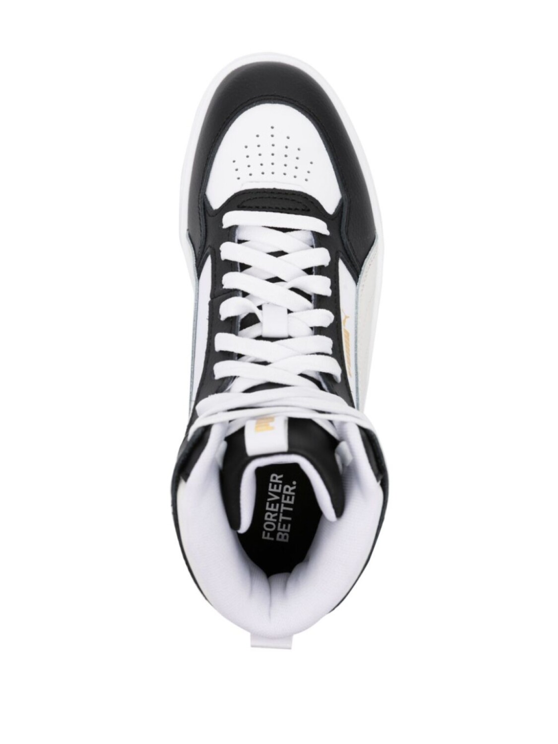 PUMA кроссовки Karmen Rebelle, белый — фото 4