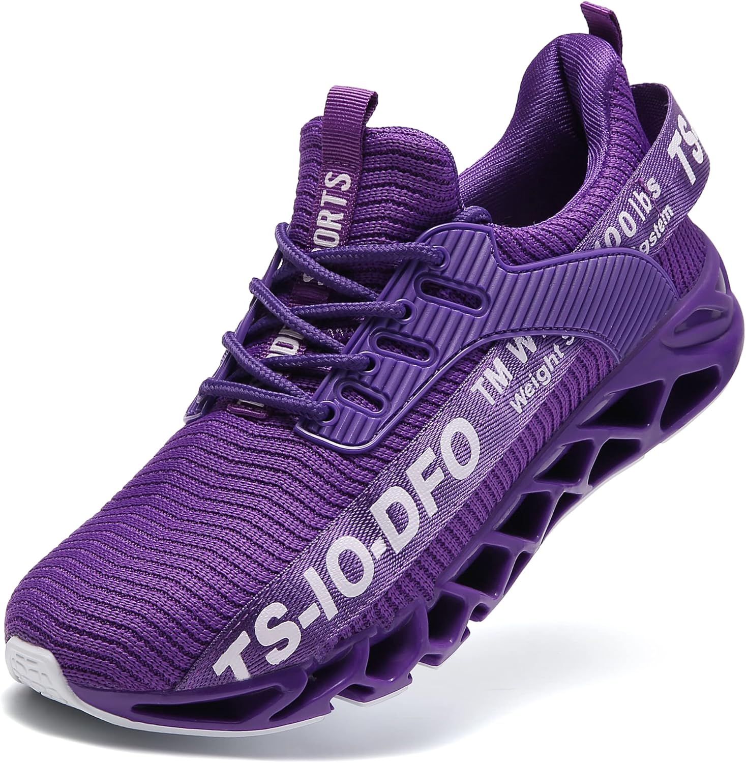 

Мужские модные кроссовки для спорта, тенниса и ходьбы Ezkrwxn, фиолетовый