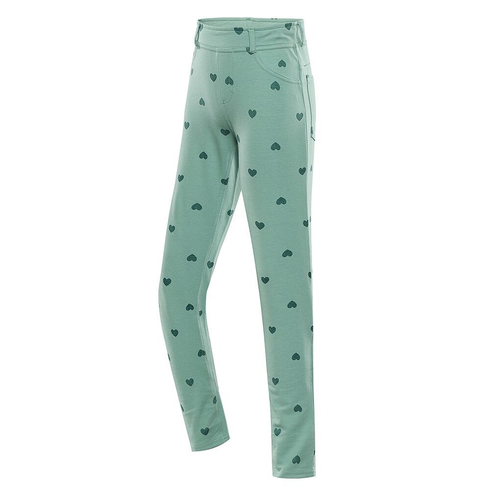 

Брюки Alpine Pro Longo, зеленый
