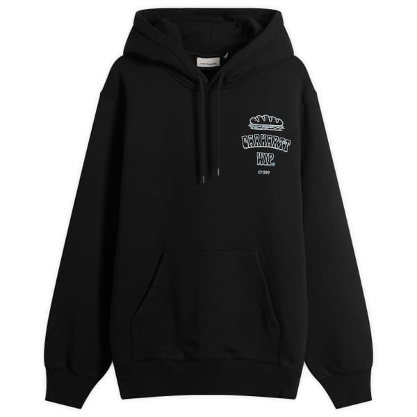 

Толстовка с капюшоном и принтом «сэндвич» Carhartt Wip, мультиколор