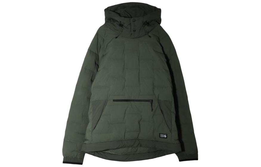 

Куртка мужская хаки Mountain Hardwear