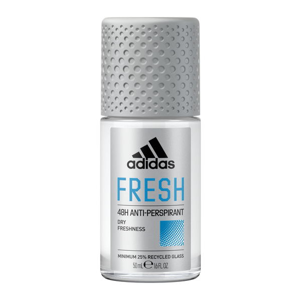 

Шариковый антиперспирант для мужчин, 50 мл Adidas Fresh