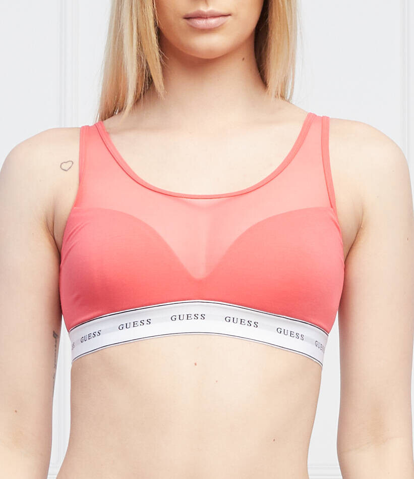 

Бюстгальтер Guess Underwear, роза