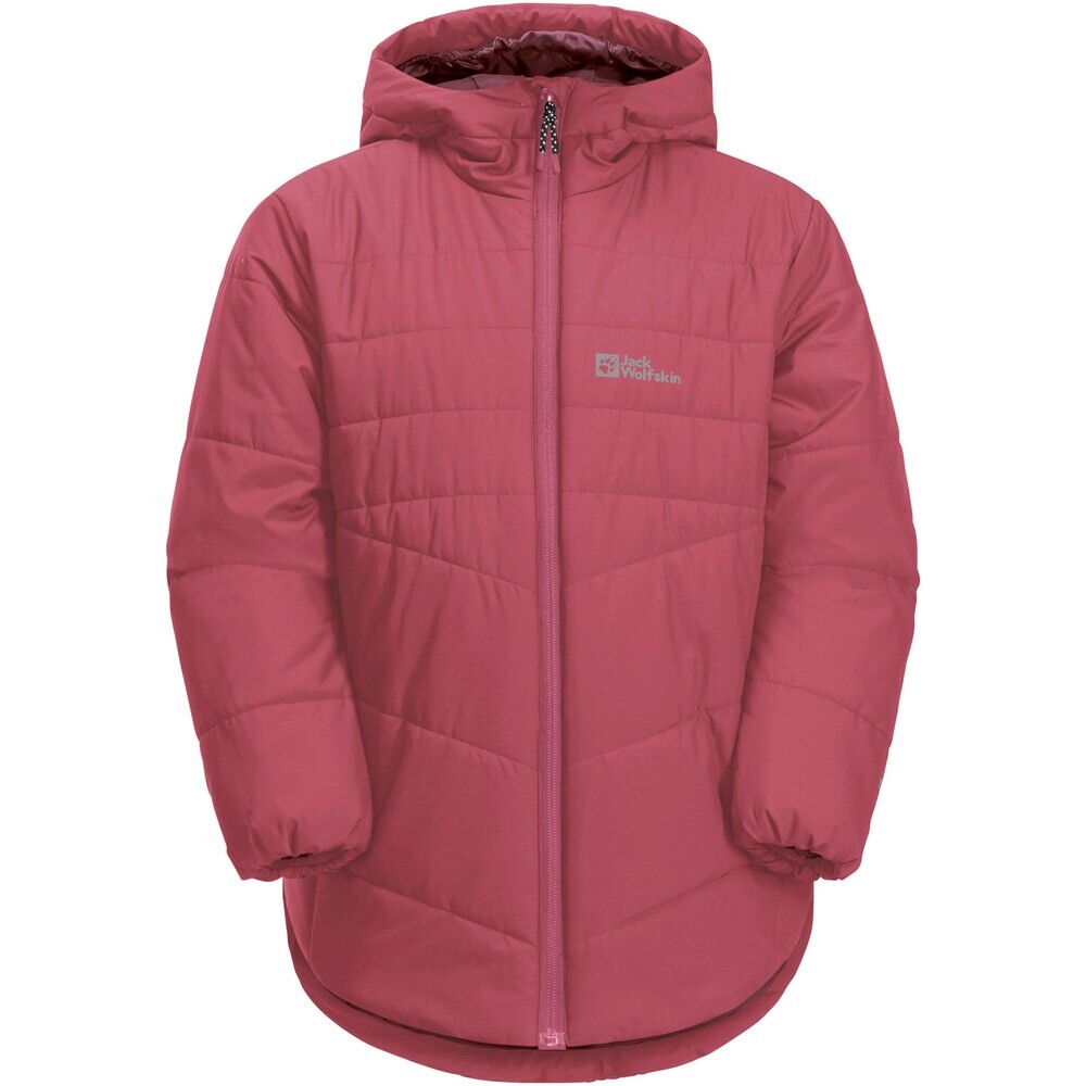 

Пальто Jack Wolfskin SOLYD INS, красный