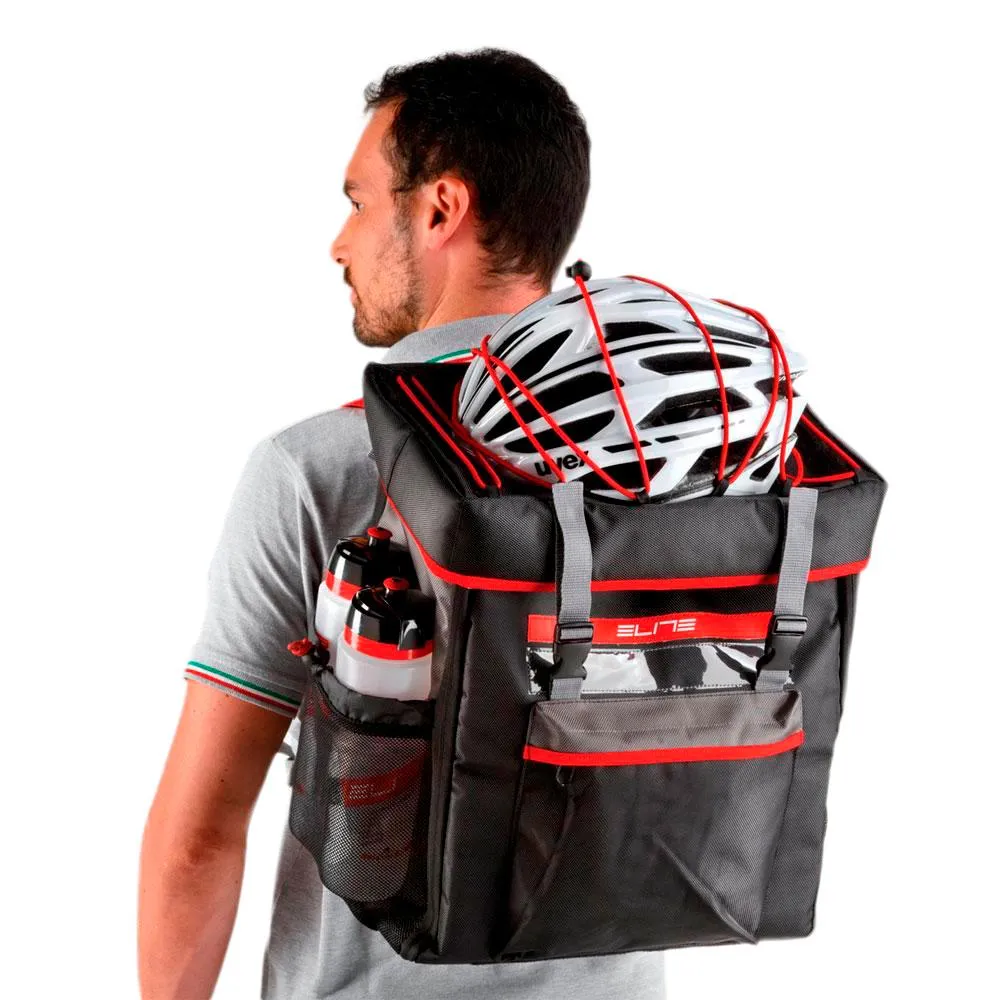 

Рюкзак Elite Tri Box Traithlon Special, черный