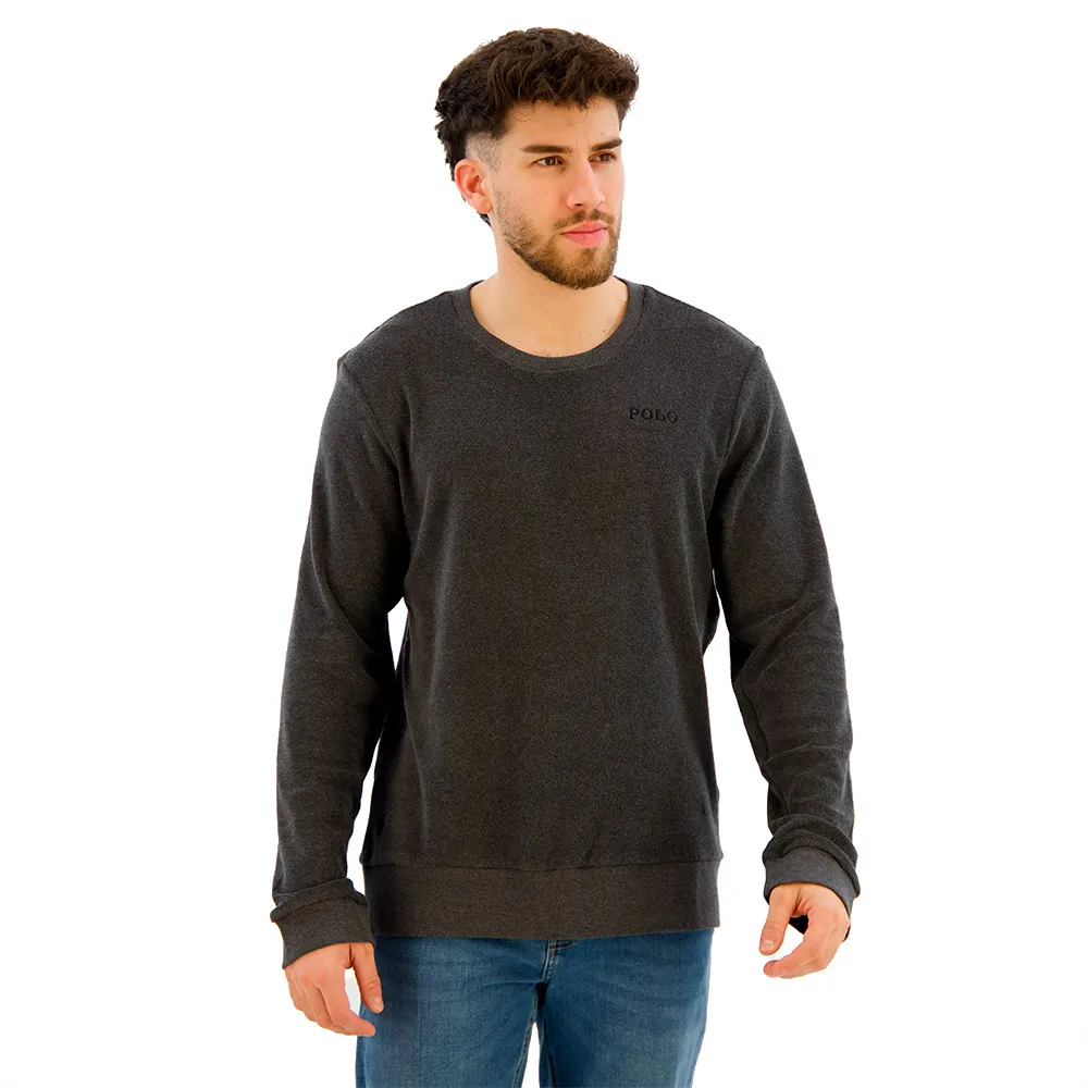 

Лонгслив Polo Ralph Lauren 714965513, серый