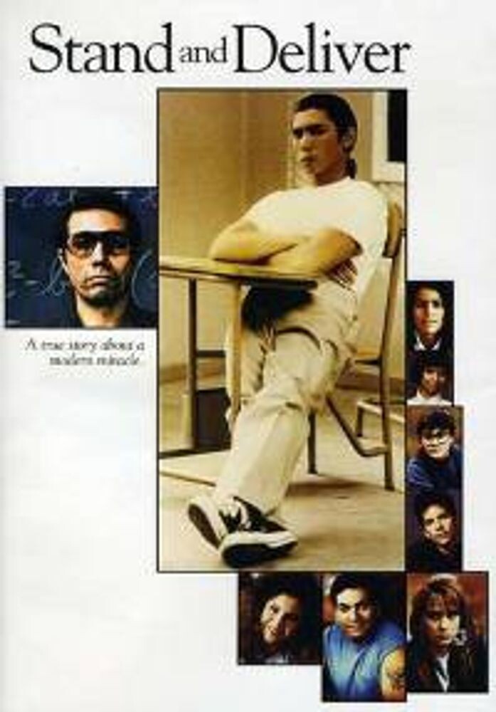 

Диск DVD Stand & Deliver