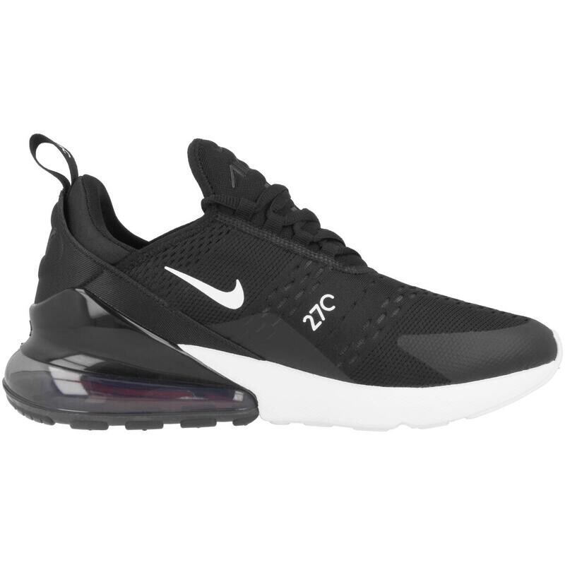 Кеды Nike, черный/белый — фото 3
