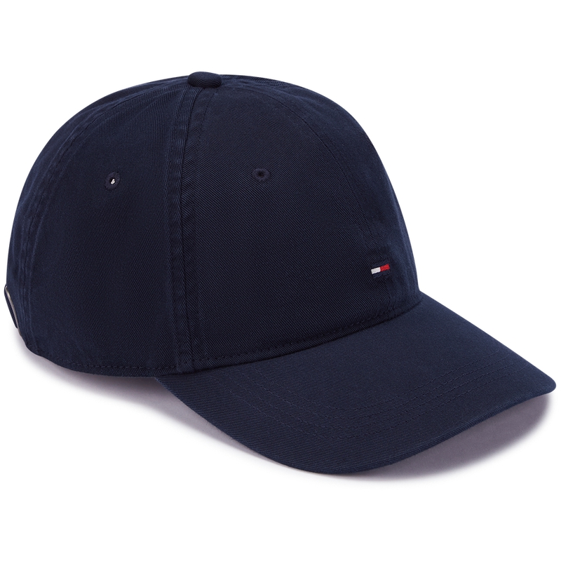 

Tommy Hilfiger Хлопковая бейсболка мужская, Navy Blue DW6