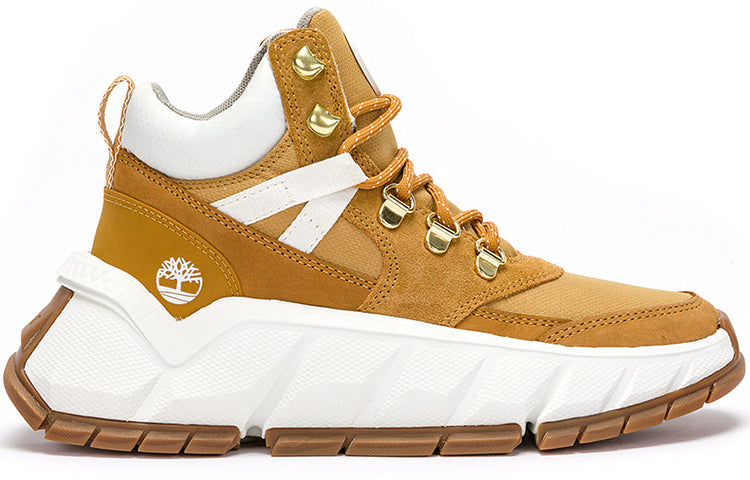 Спортивные кроссовки (WMNS) Timberland TBL Turbo 'Wheat' — фото 2