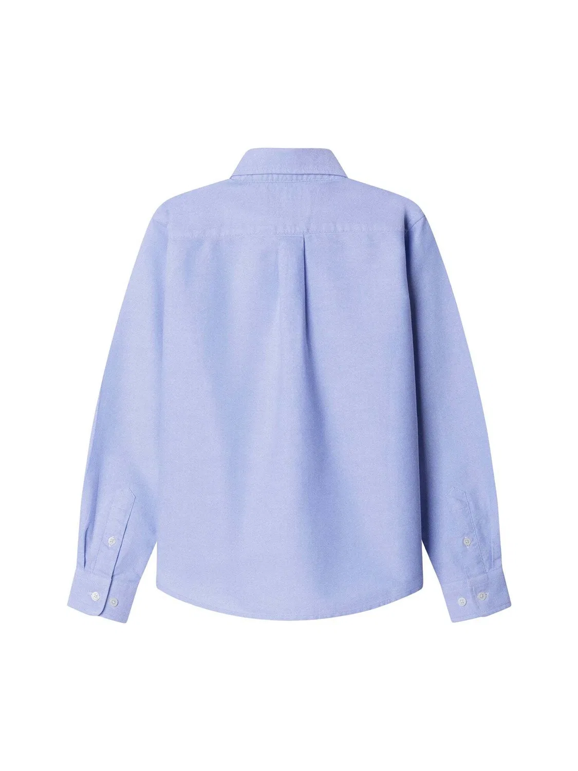 Рубашка на пуговицах прямого кроя, цвет 'Эсс' Hackett London, Blue — фото 2