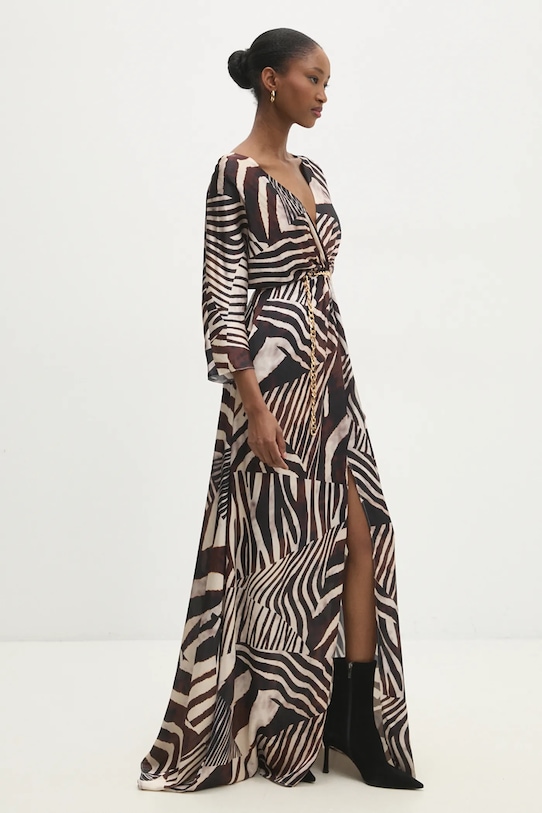 

Платье Answear.Lab, коричневый