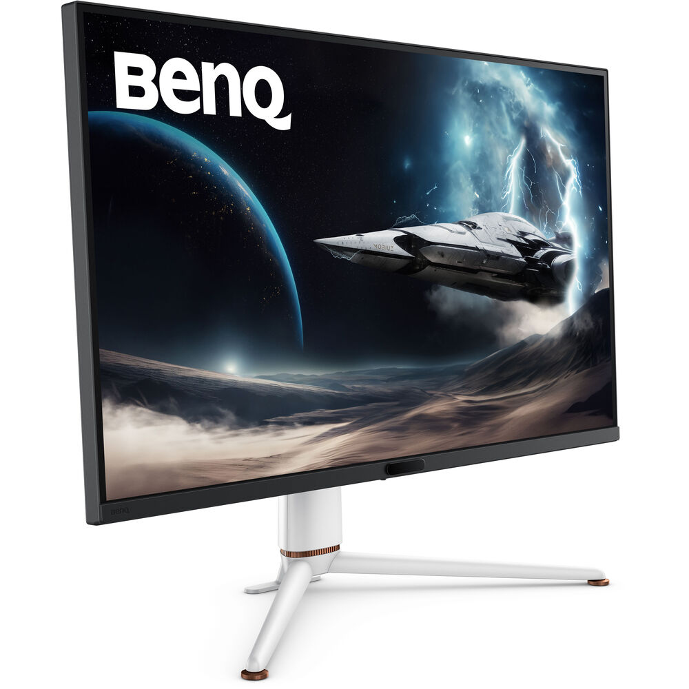 

Игровой монитор BenQ MOBIUZ EX381U 37,5" 4K HDR 144 Гц (белый)