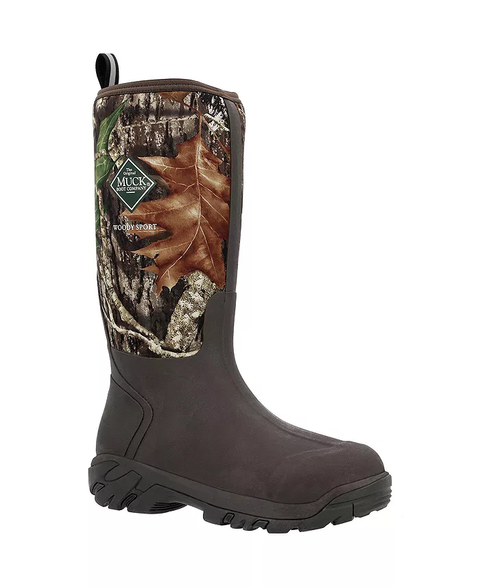 

Мужские спортивные ботинки MOSSY OAK Break-Up Country Woody MUCK, мультиколор