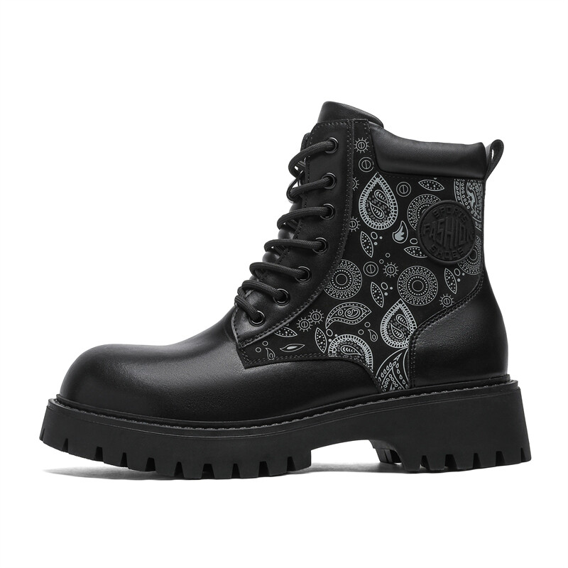 

Ботинки Beidouniao Martin Boots Men