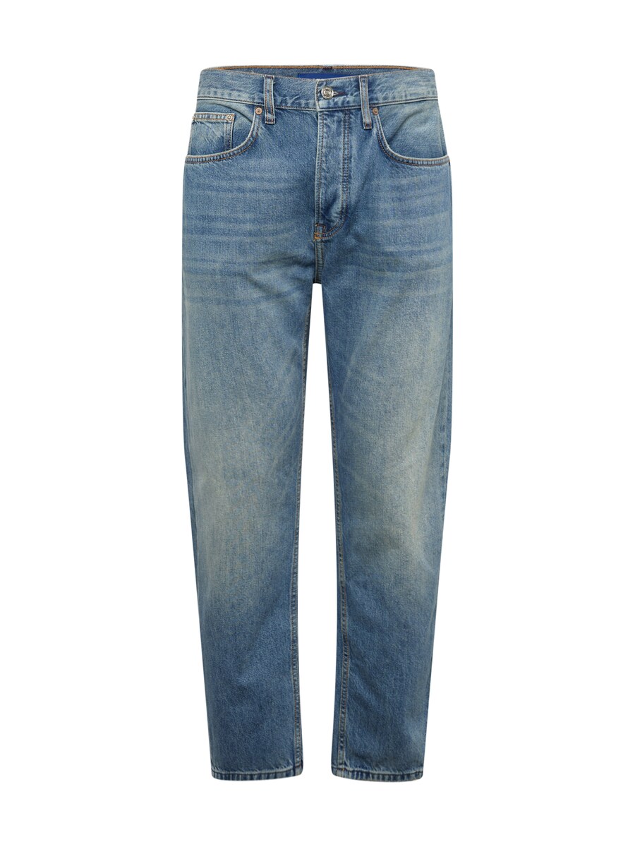 

Джинсы свободного кроя SCOTCH & SODA Dean, синий деним