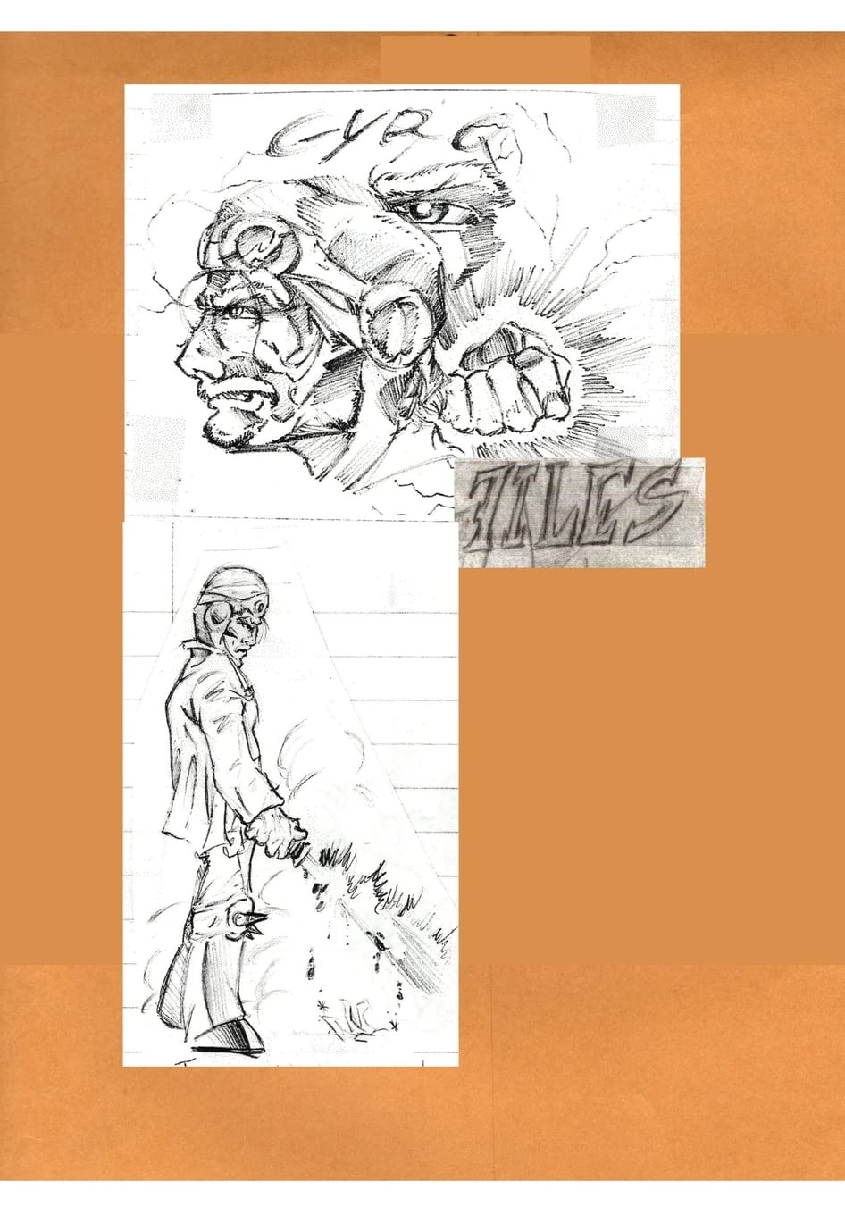 

Gyro Compilation: Art by Jose Rodrigues (Blurb)