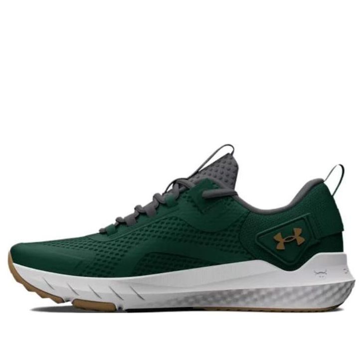 

Кроссовки Under Armour Project Rock BSR 3 Sneakers 'UFC 30', зеленый