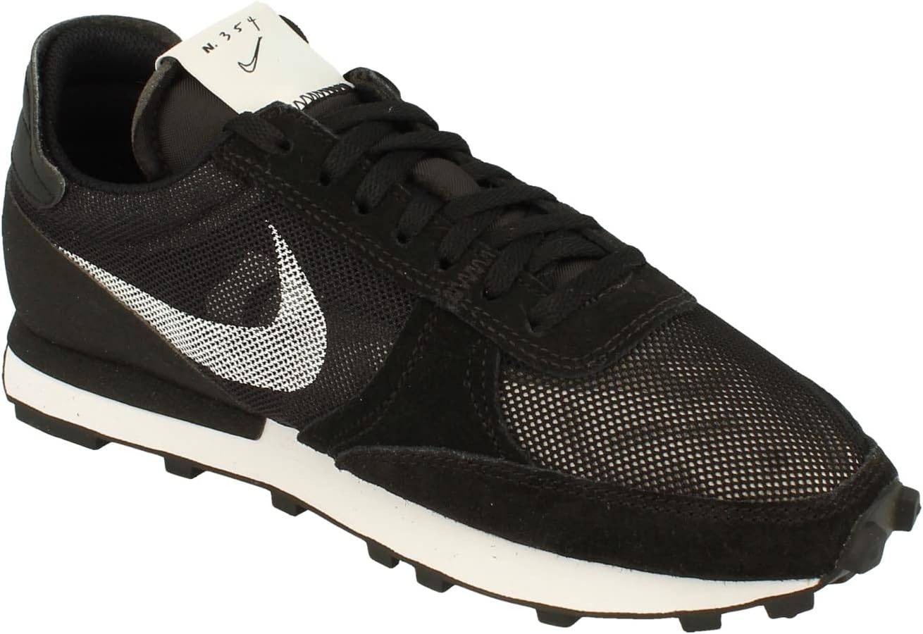 Кроссовки Nike Court Legacy Sports Shoes, Black — фото 4