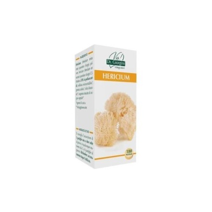 

Hericium 180 таблеток Пищеварительная функция Добавка Dr. Giorgini