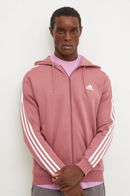 

Толстовка Essentials Adidas, розовый