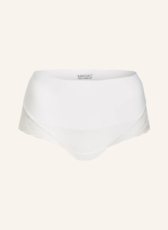 

Корректирующие трусики tummy shaper lace Magic Bodyfashion, белый