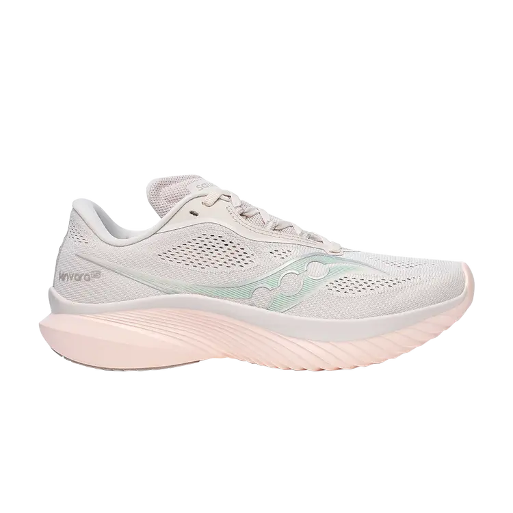 

Кроссовки Wmns Kinvara 15, цвет Moon Jade