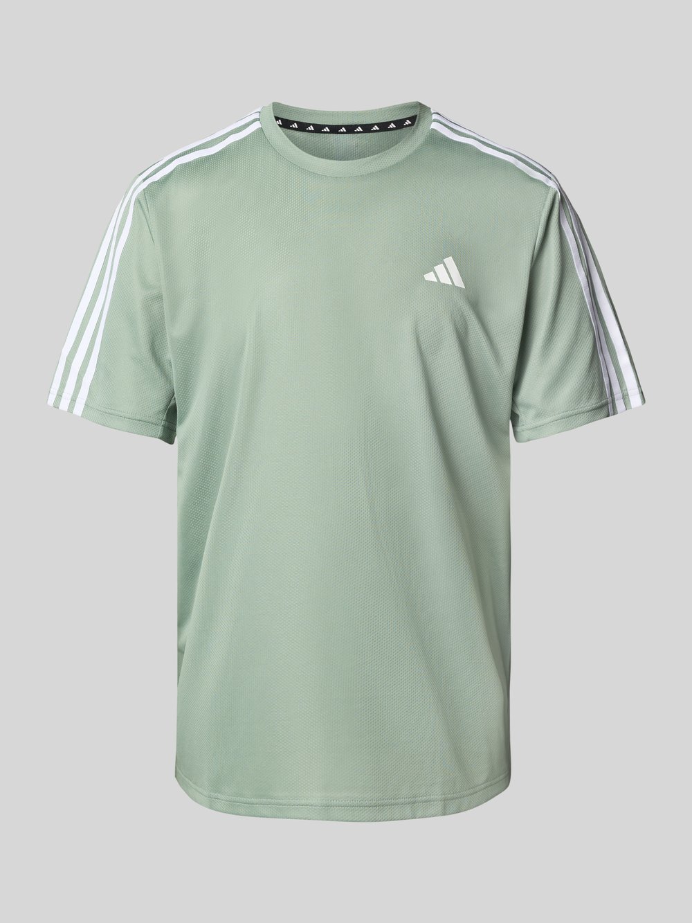 

Футболка с этикеткой Adidas Training, мятный