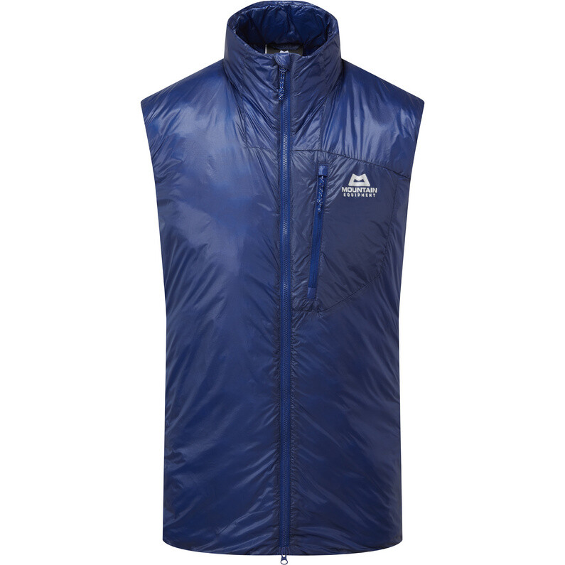 

Мужской жилет Oreus Mountain Equipment, синий