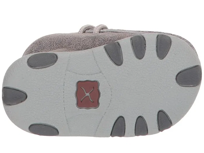 Кроссовки Chukka Driving Moc Twisted X, Grey/Light Grey — фото 4