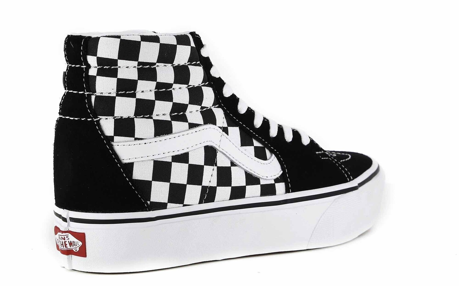 

Кроссовки ua sk8 hi Platform 2 0 на платформе Vans, мультиколор