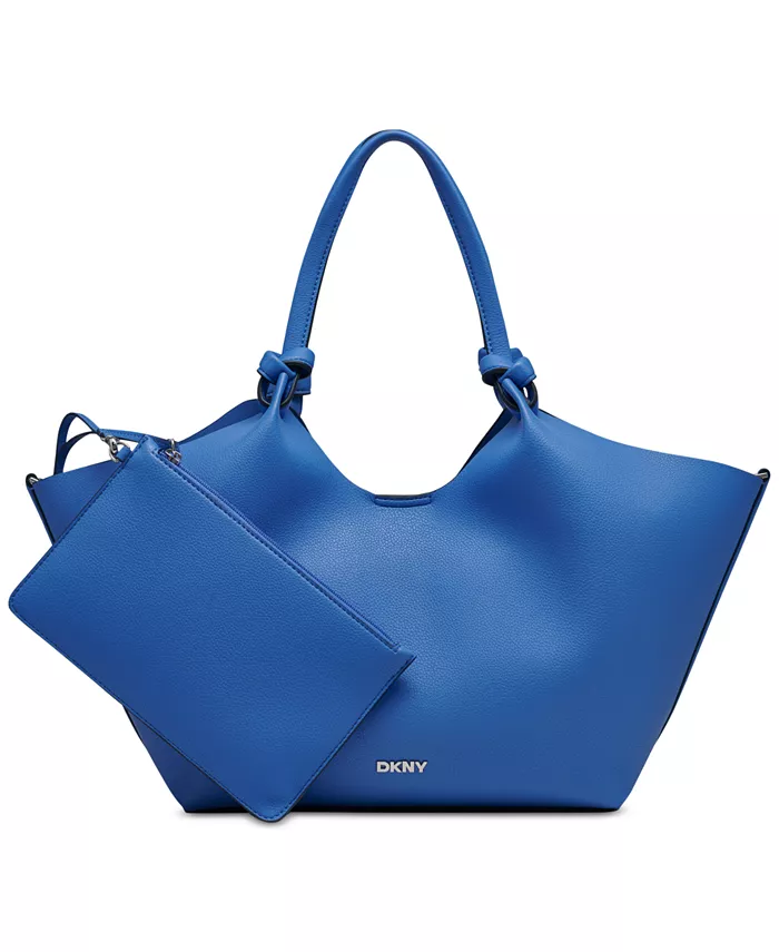 

Средняя сумка Paula Commuter DKNY, синий
