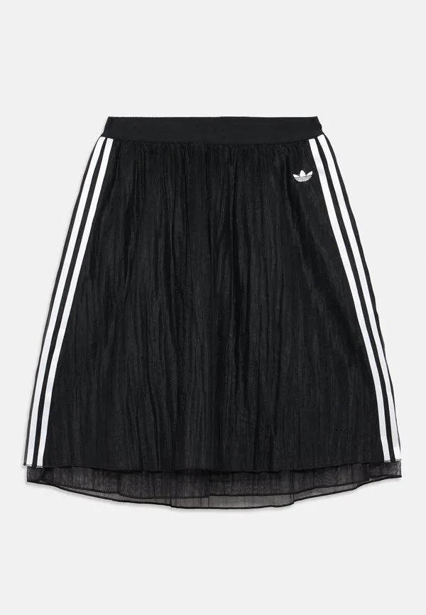 Юбка-Трапеция для младших школьников Adidas Originals, Black